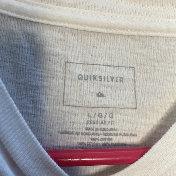 QuickSilver tee - Picture 2 of 2